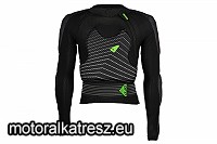 UFO fekete-UV protektoring 2XL méretben SAS-TEC protektorral (gyerek méret) (1 db)