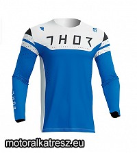 Thor Prime Rival fehér-kék mez L (1 db)