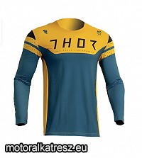 Thor Prime Rival kék-sárga mez XL (1 db)