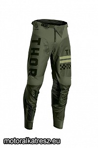 Thor PULSE Combat zöld nadrág 34