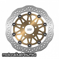 NG NG750X csipkézett féktárcsa