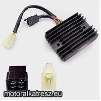 Tourmax Feszültség szabályzó 255-7134