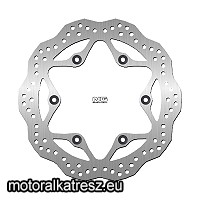 NG NG110X csipkézett féktárcsa