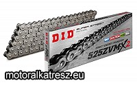 DID 525ZVMX2 118 szemű lánc (525ZVM-X2)