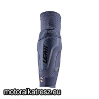 Leatt 3DF 6.0 könyökvédő szürke L (1 pár)