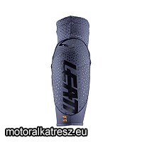 Leatt 3DF 5.0 könyökvédő szürke XL (1 pár)