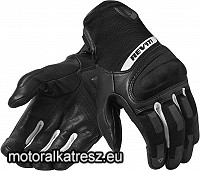 Revit Striker 3 kesztyű fekete-ezüst M (1 pár)