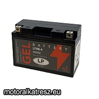 Landport GT9B-4 / LT9B-4 gél-zselés akkumulátor (YT9B-BS helyett is)