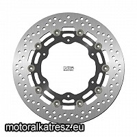 NG NG294G féktárcsa (alu belsővel)