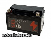 Landport GTZ10-S / LTZ10-S gél-zselés akkumulátor (YTZ10S helyett is)