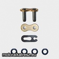 DID 520ERVT GOLD patentszem lánchoz (FJ)