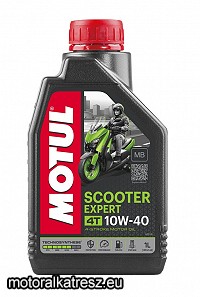 Motul Scooter Expert 4T 10W40 MB 1l motorolaj