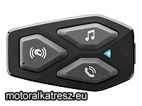 Interphone U-COM 3 Bluetooth motoros kommunikáció (1db)