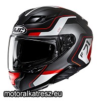 HJC F71 ARCAN MC1SF bukósisak XS