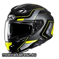HJC F71 ARCAN MC3H bukósisak XS
