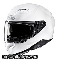 HJC F71 fehér bukósisak XS