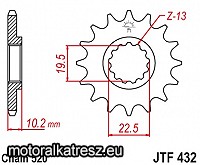 JT 103-461-15 első lánckerék