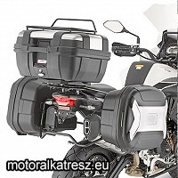 Kappa Oldaldoboz tartó konzol KL8711
