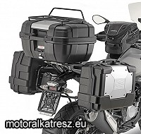Kappa Oldaldoboz tartó konzol KL5126