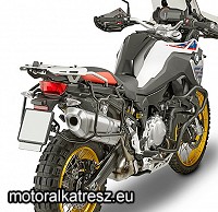 Kappa Oldaldoboz tartó konzol KLR5127