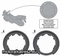 Kappa Tanklock adapter BF11K