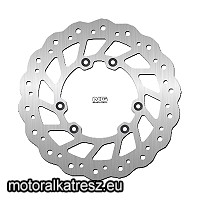 NG NG066X csipkézett féktárcsa