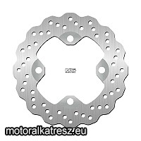 NG NG100X csipkézett féktárcsa