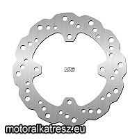 NG NG1049X csipkézett féktárcsa