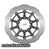 NG NG1056X csipkézett féktárcsa