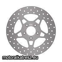 EBC FSD008 gyárival megegyező féktárcsa