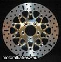 EBC RSD016 gyárival megegyező féktárcsa