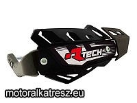 Racetech FLX Alumínium betétes ATV/Quad kézvédő fekete