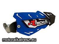 Racetech  FLX Alumínium betétes ATV/Quad kézvédő kék