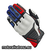 Held Hamada Adventure fekete-szürke-piros-kék kesztyű M (8)