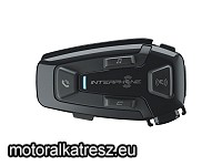 Interphone U-COM 8R Bluetooth sisak kommunikációs rendszer (1db)