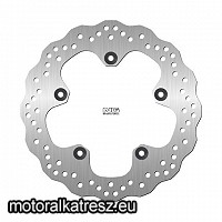 NG NG1434X csipkézett féktárcsa