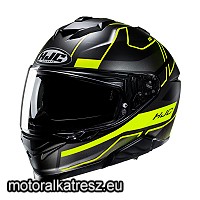 HJC i71 IORIX MC3HSF bukósisak XS