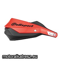 Polisport Trail Blazer kézvédő Alumínium betéttel piros 8308800006