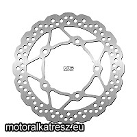 NG NG1419X csipkézett féktárcsa