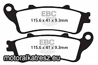 EBC FA281HH fékbetét