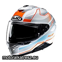 HJC i71 IORIX MC27 bukósisak S