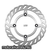 NG NG1263X csipkézett féktárcsa