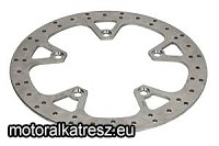 TRW Lucas MST391 féktárcsa