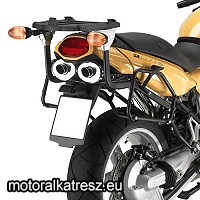Kappa Hátsó doboztartó konzol K6810