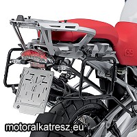 Kappa Hátsó alu doboztartó konzol KRA692