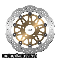 NG NG120X csipkézett féktárcsa