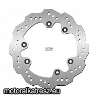 NG NG065X csipkézett féktárcsa