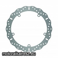 EBC MD1187C Contour hullámos féktárcsa