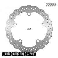 NG NG1046X csipkézett féktárcsa