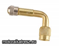  Szelep bővítő (hajlított, 90°)